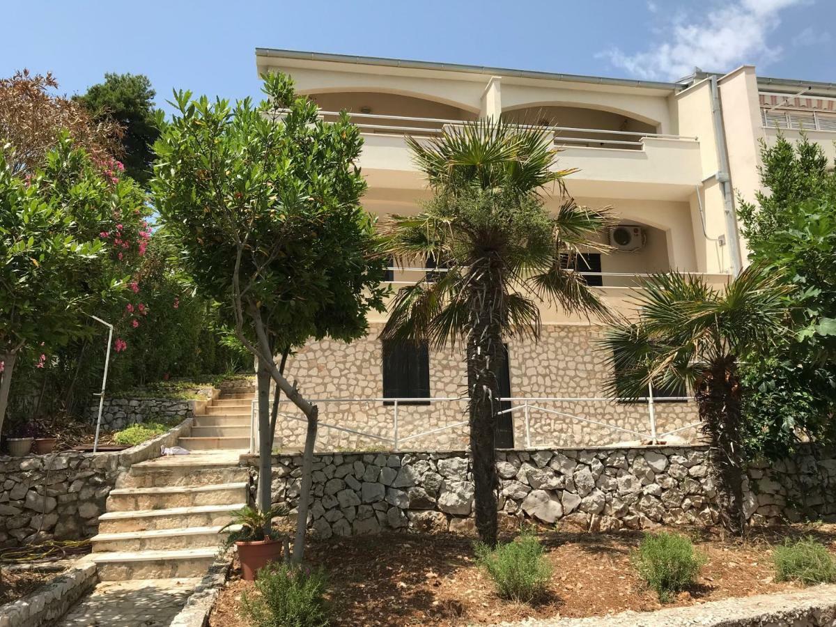 Seaside Apartments Trogir Exterior photo