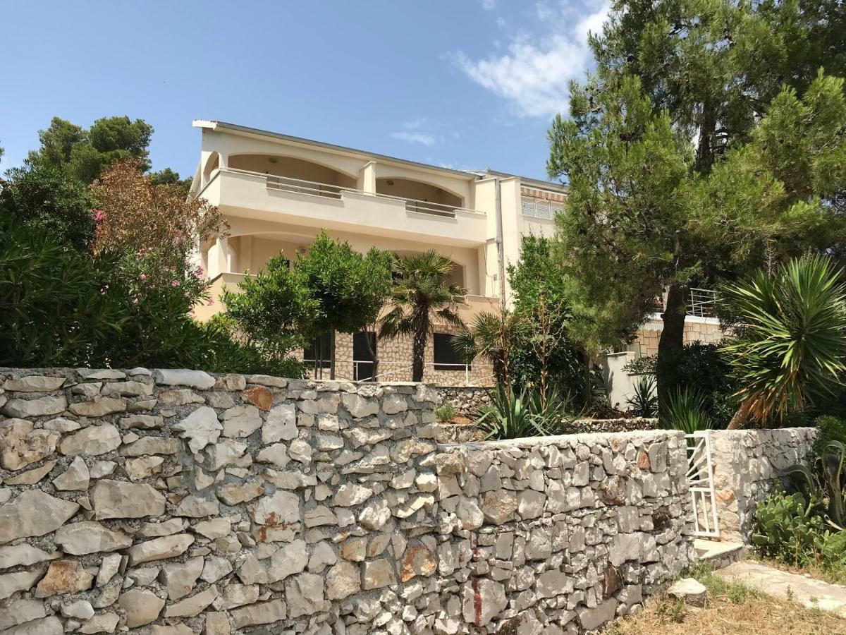 Seaside Apartments Trogir Exterior photo