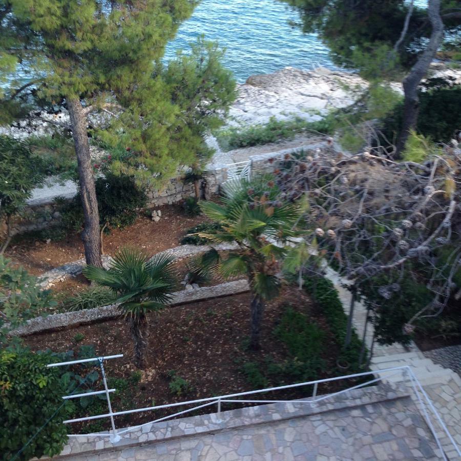 Seaside Apartments Trogir Exterior photo